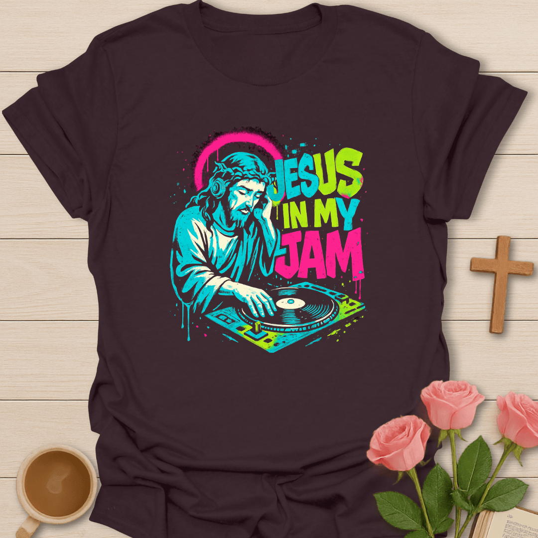 DJ Jesus T-Shirt