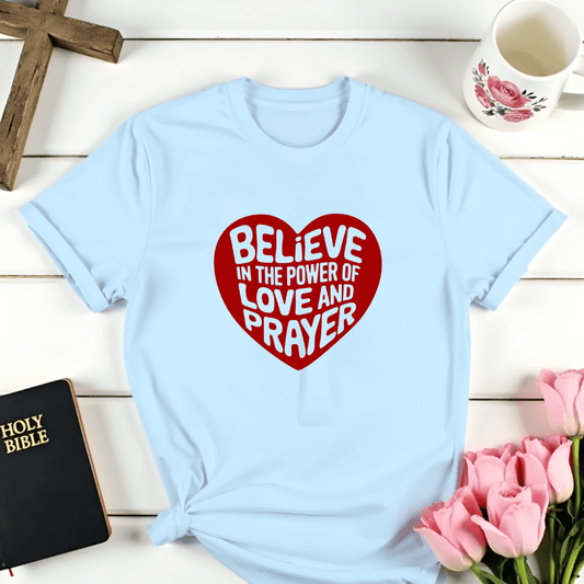 Power of Love T-Shirt