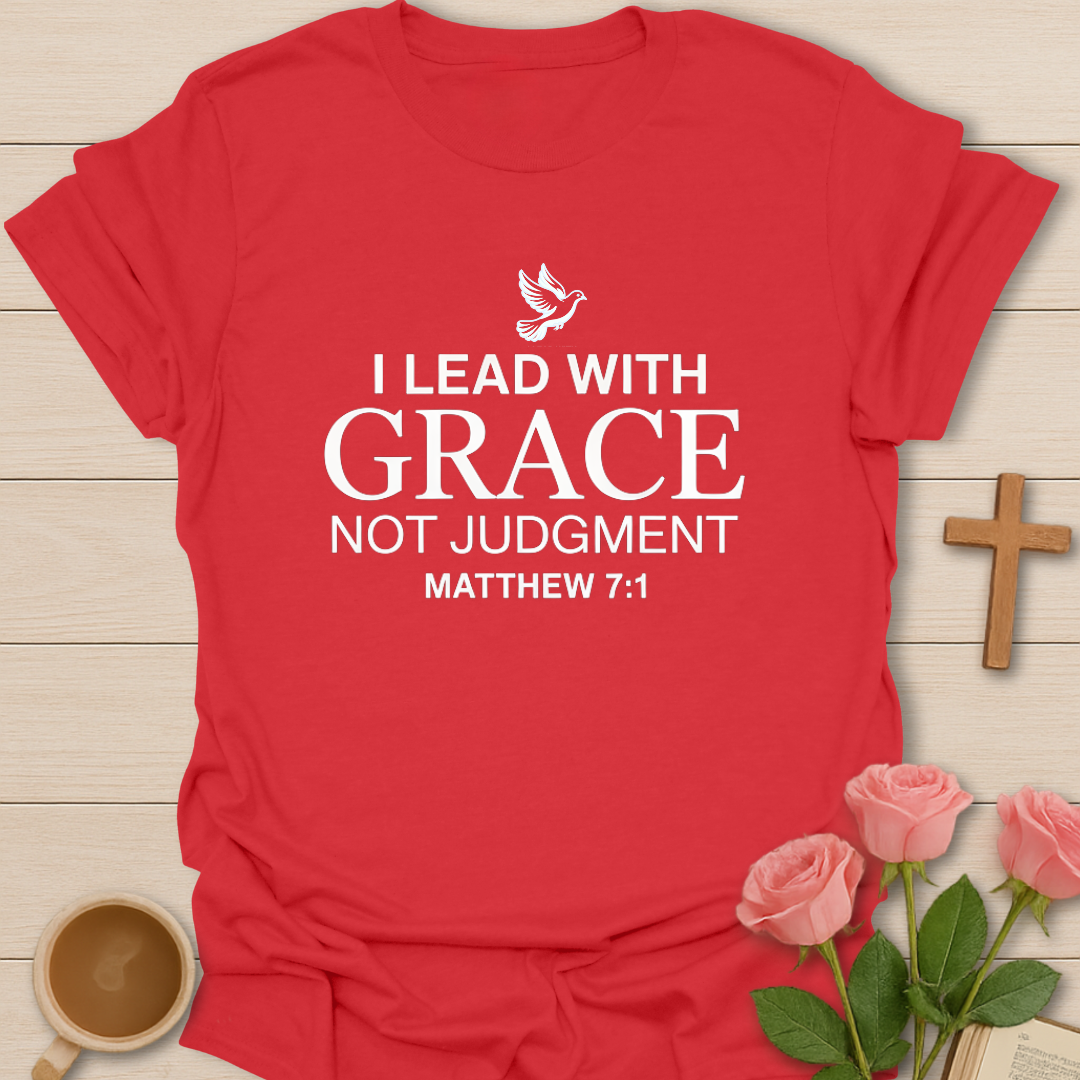 Lead With Grace T-Shirt
