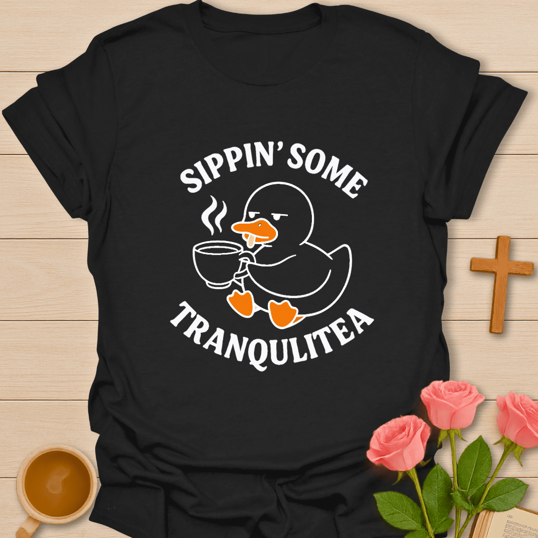 Tranqulitea T-Shirt T-Shirt