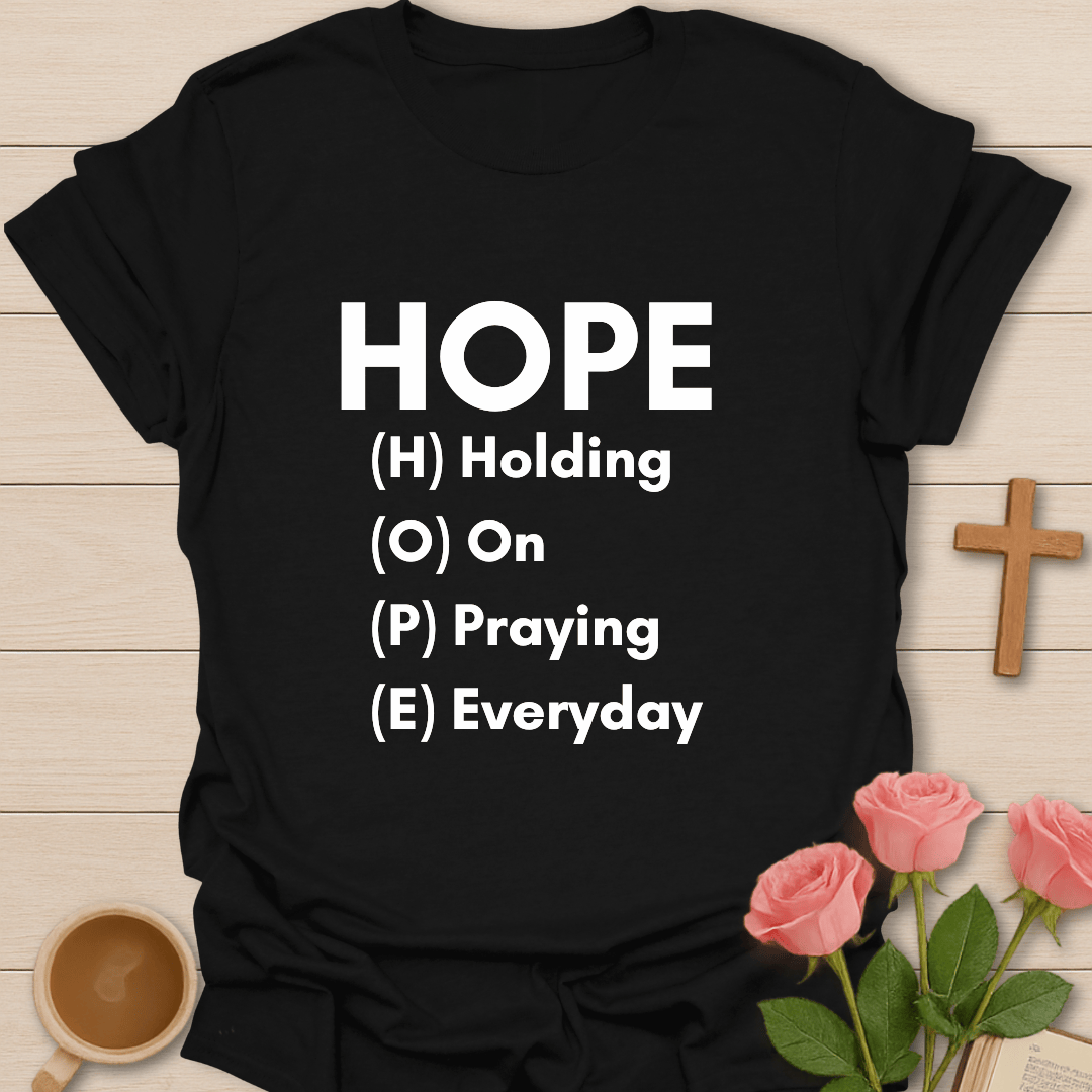 Bold Hope T-Shirt