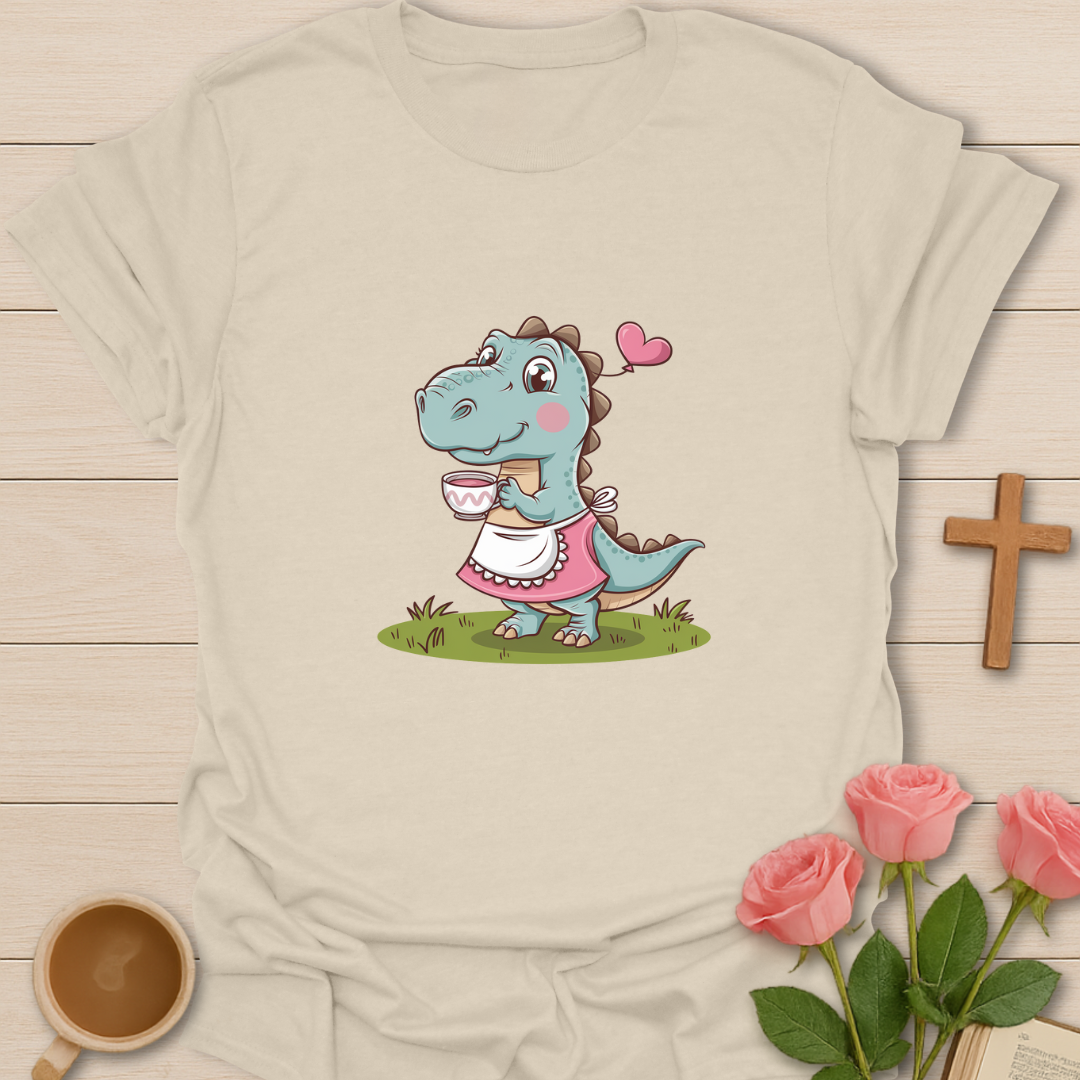 Mama Tea-Rex T-Shirt