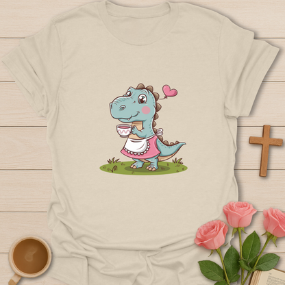Mama Tea-Rex T-Shirt