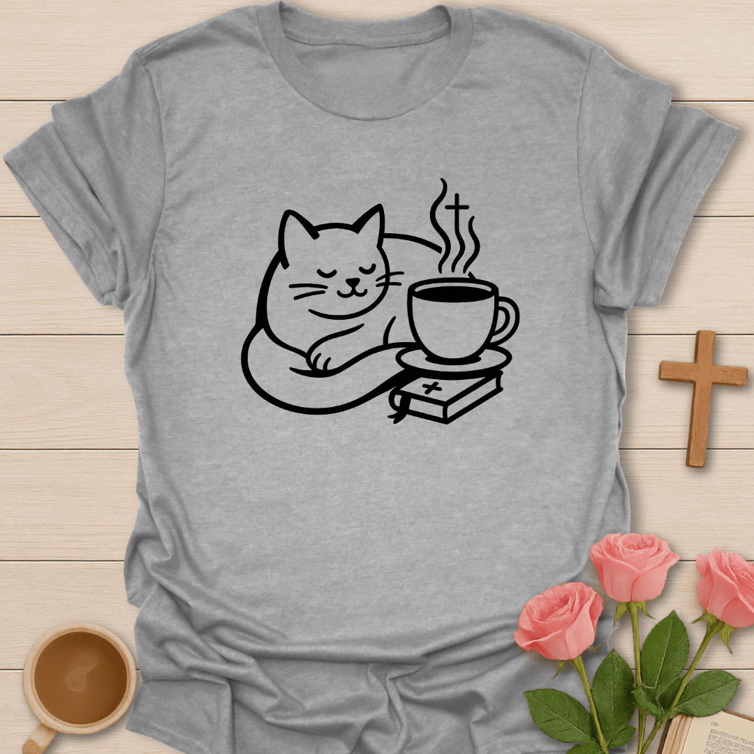 Cozy Kitty T-Shirt