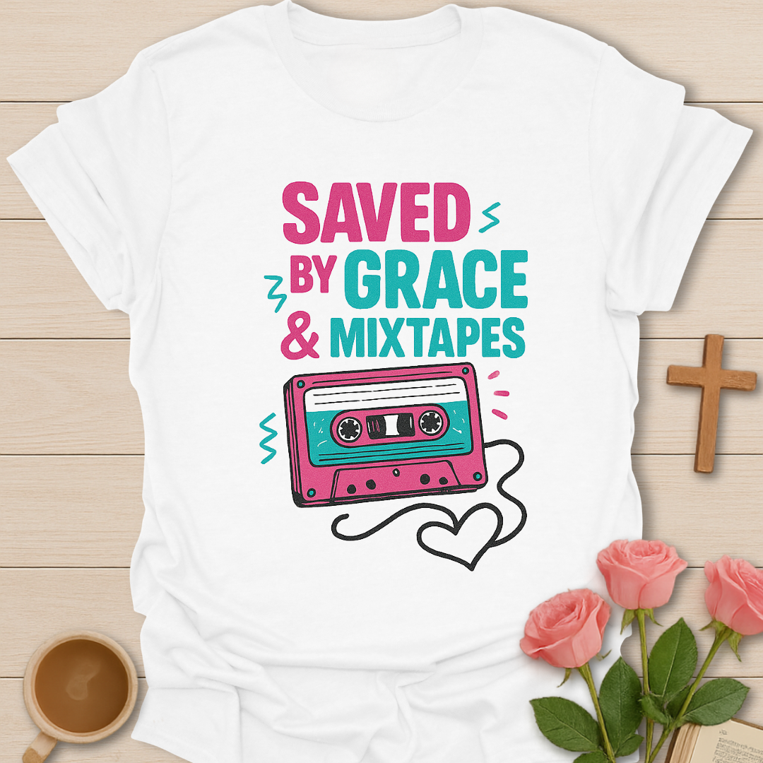 Mixtapes Grace T-Shirt