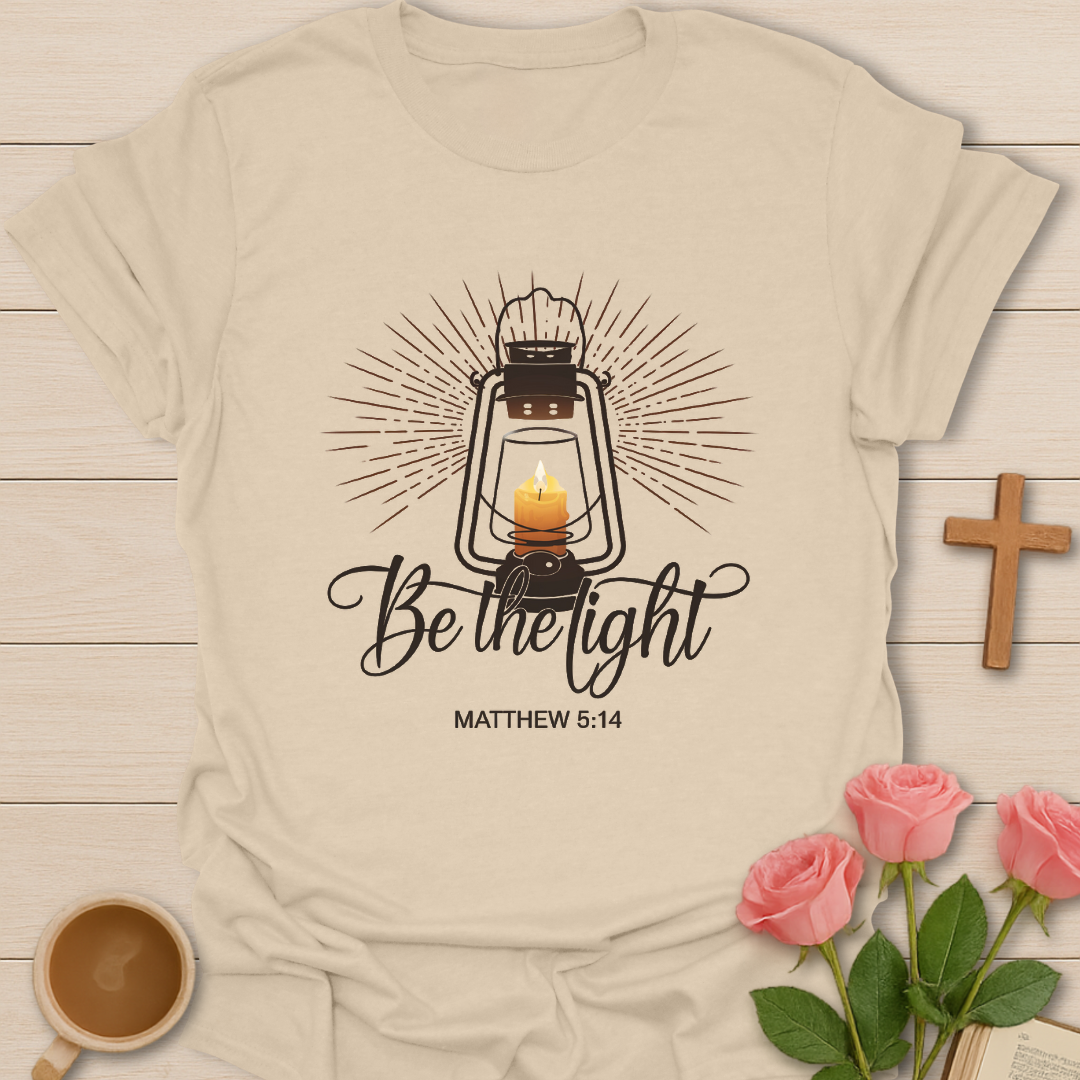 Be The Light T-Shirt