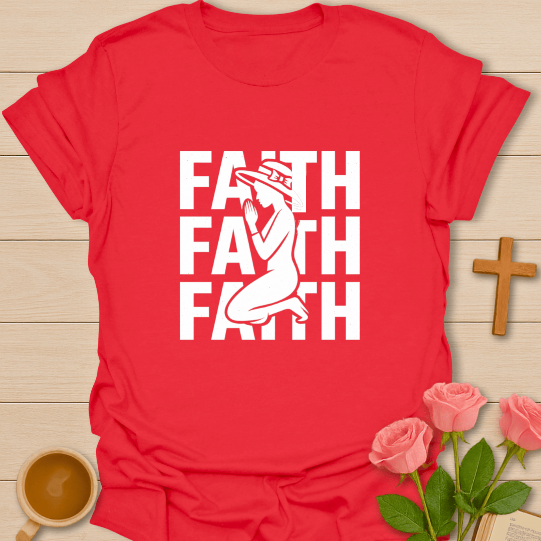 Lady Faith T-Shirt
