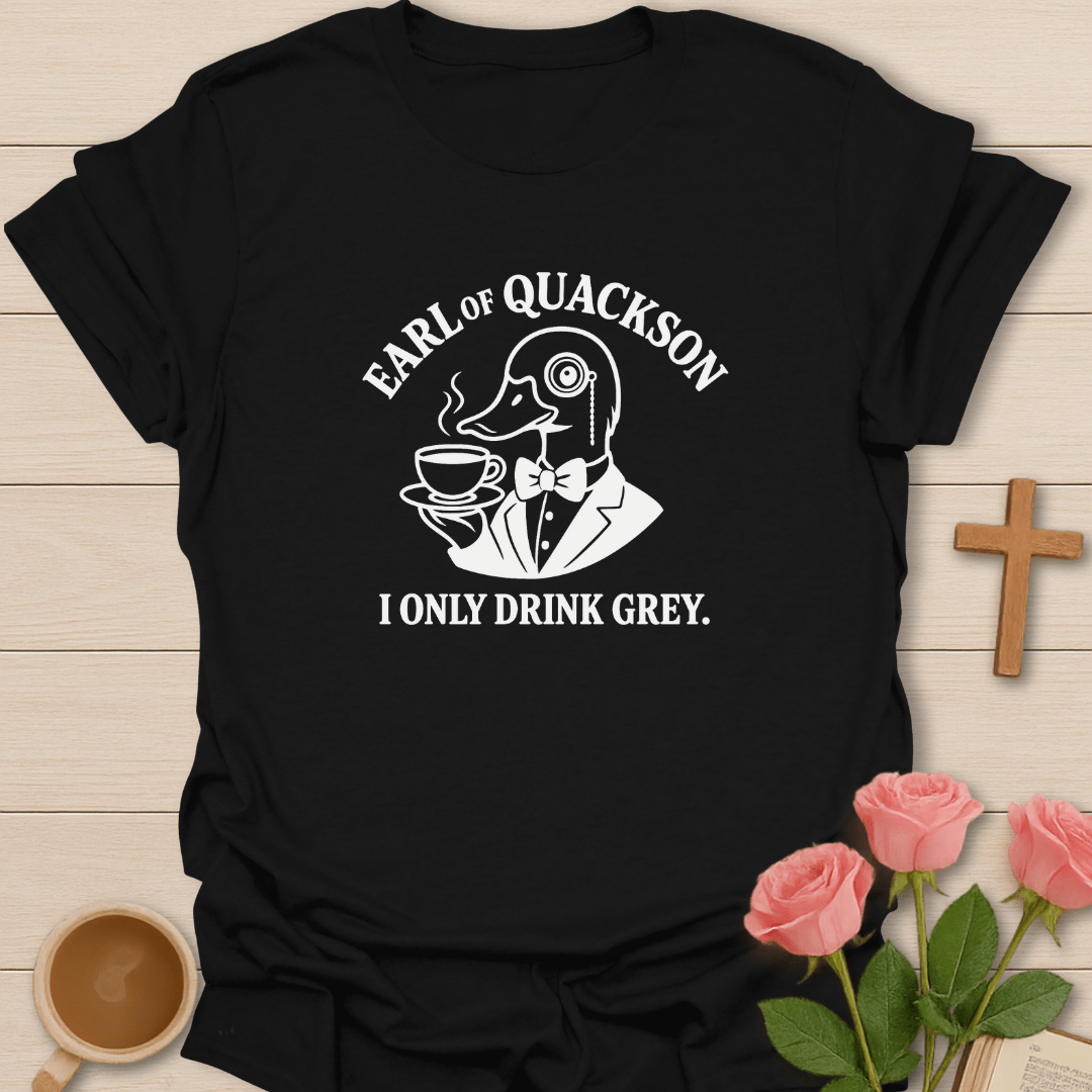 Earl Of Quackson T-Shirt