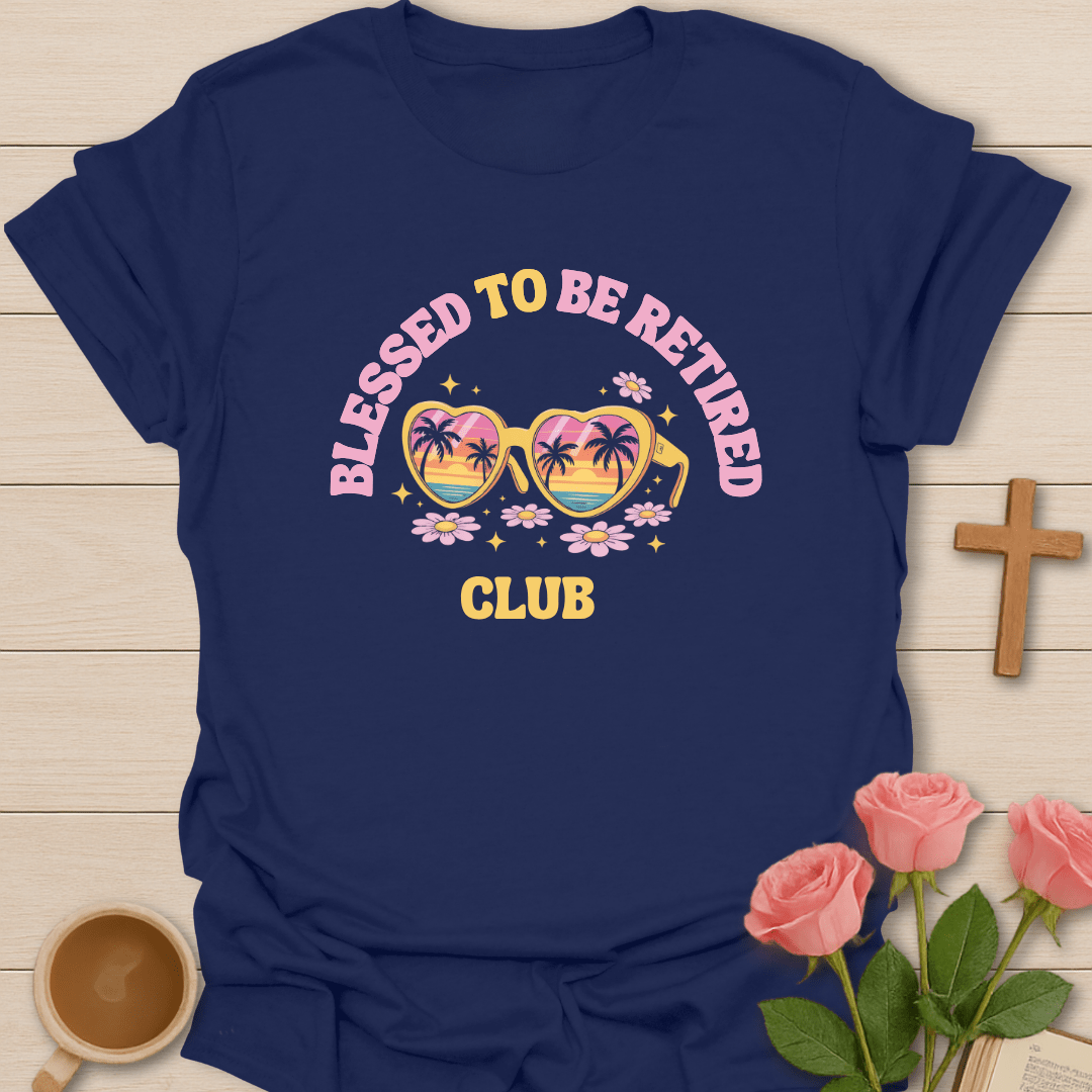 Retired Daisy T-Shirt T-Shirt