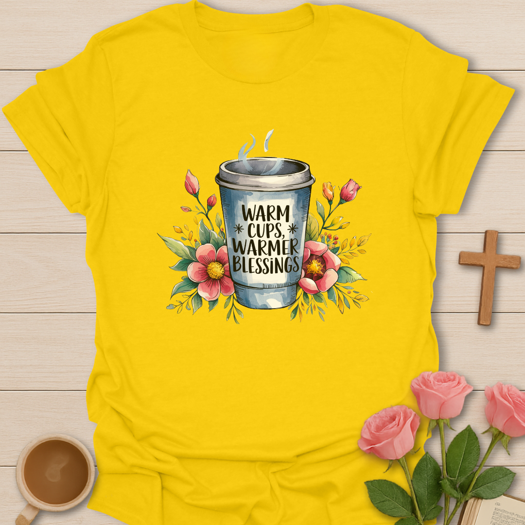 Warm Cups T-Shirt
