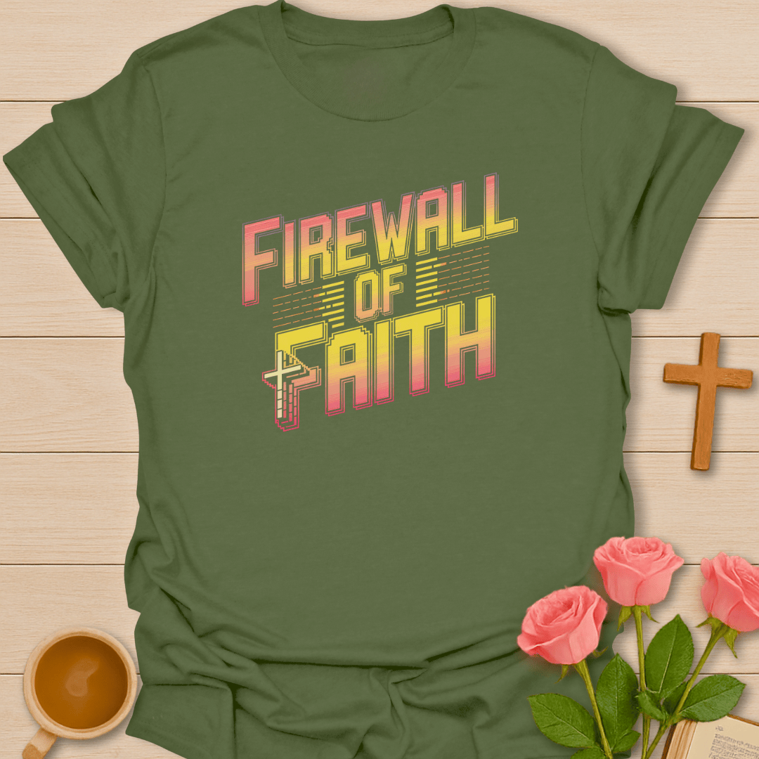 Firewall T-Shirt