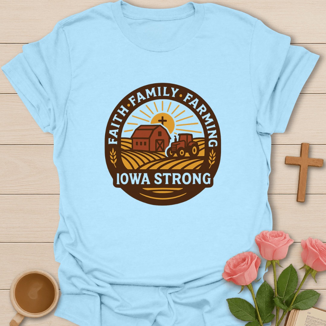 Iowa Strong T-Shirt