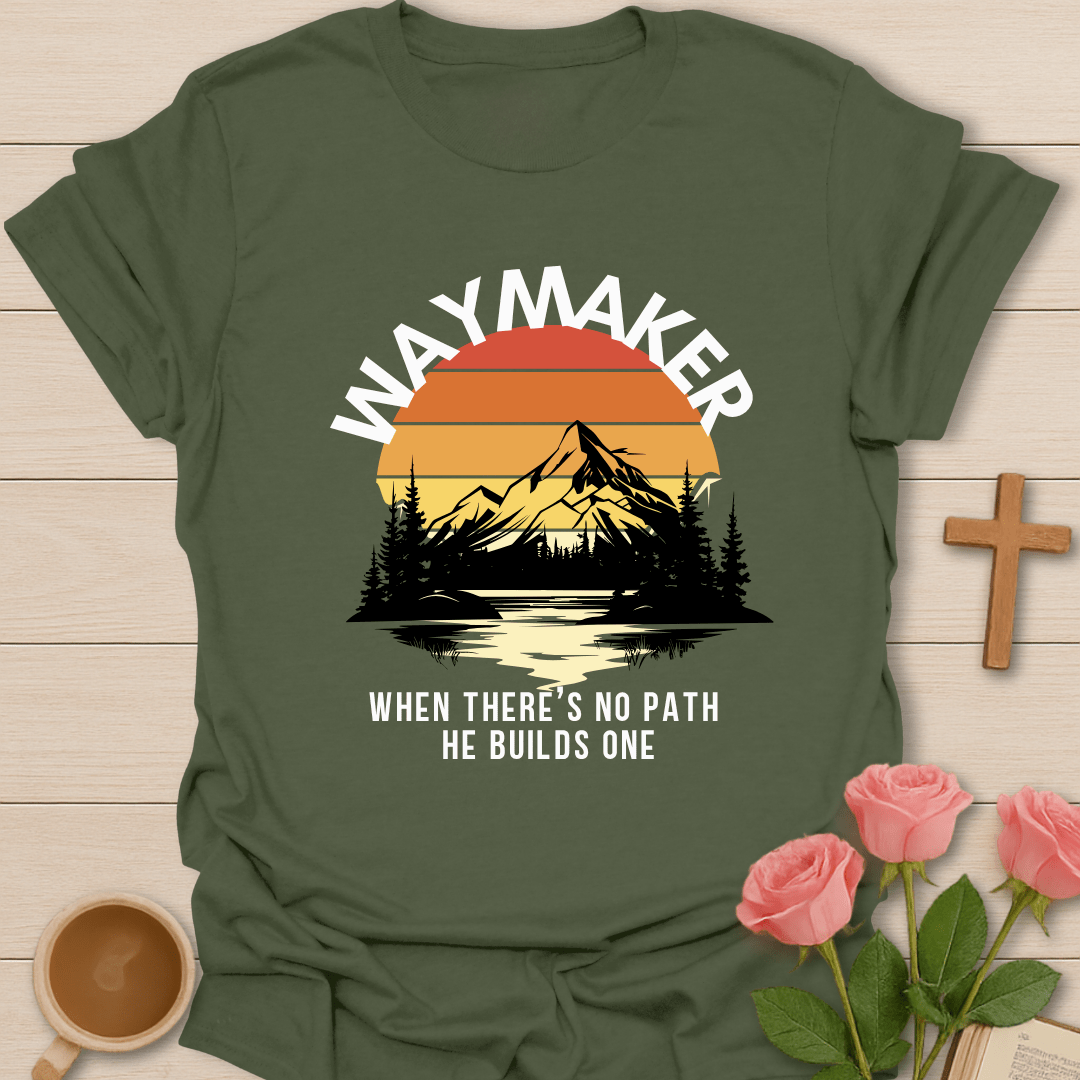 The Waymaker's Path T-Shirt