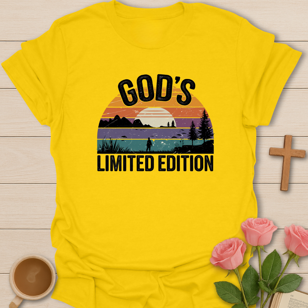 God's Limited Edition T-Shirt