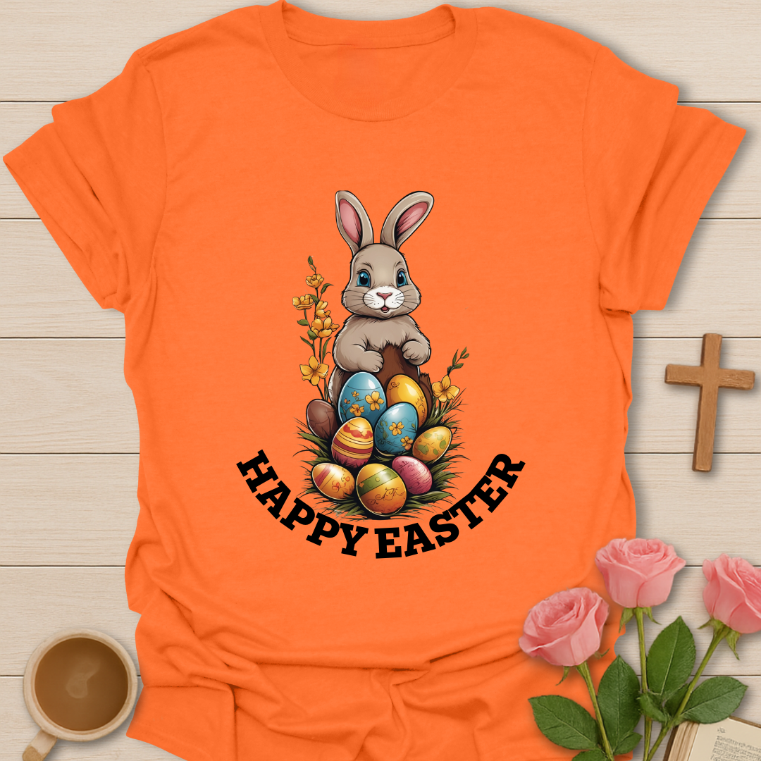 Happy Easter Bunny T-Shirt