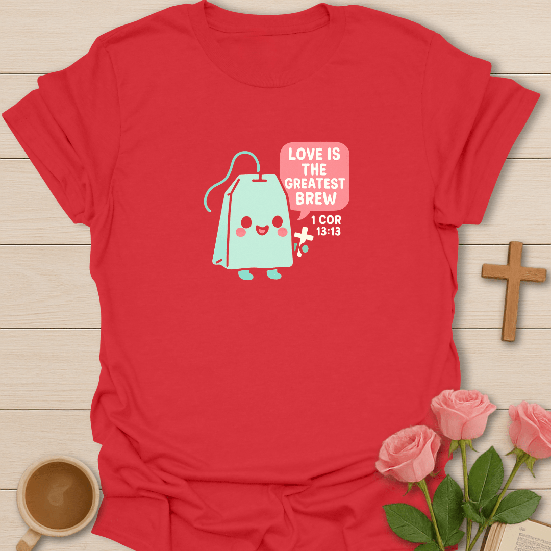 The Greatest Brew T-Shirt