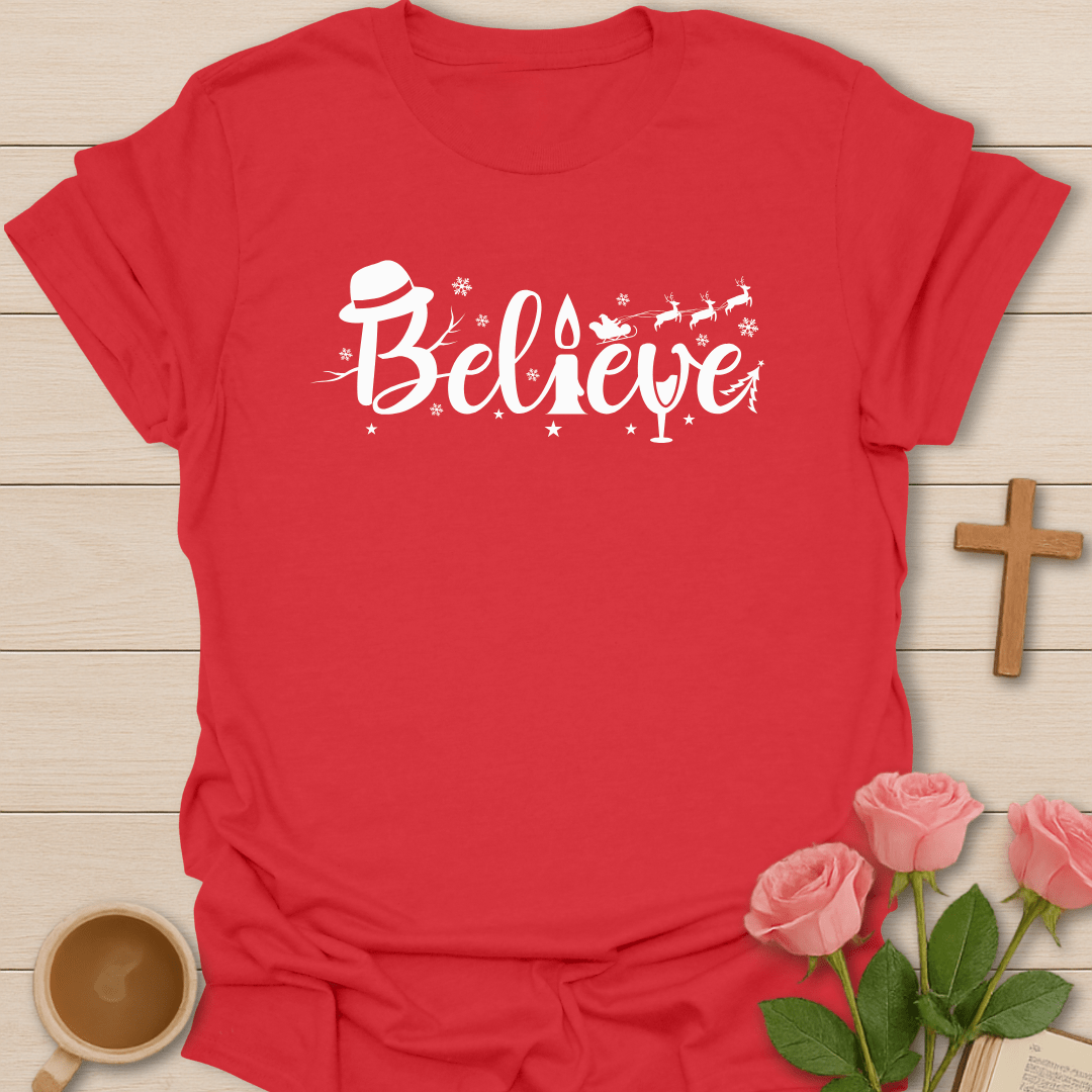 Christmas Believer T-Shirt