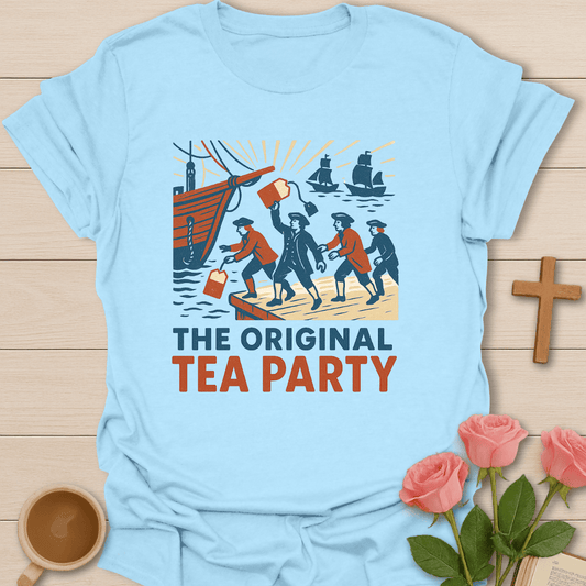 Original Tea Party T-Shirt