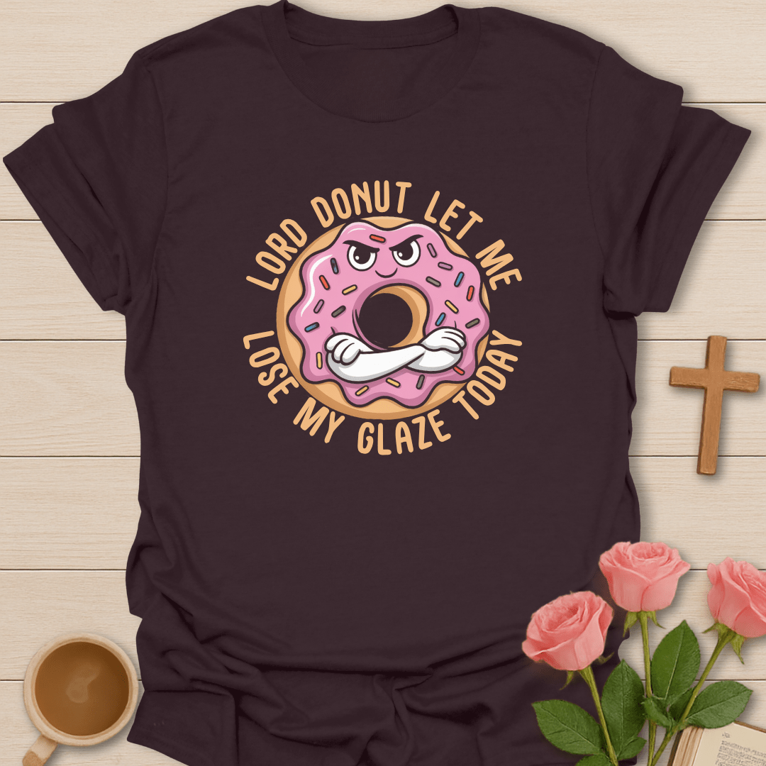Donut Lose It T-Shirt