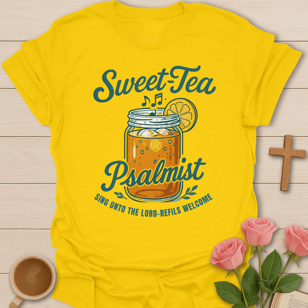 Sweet Tea Palmist T-Shirt