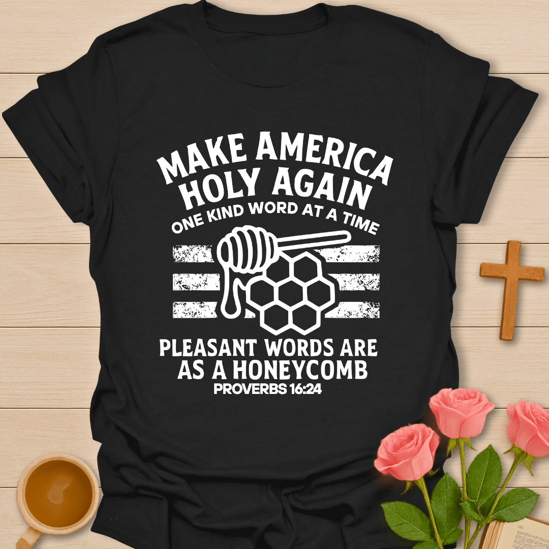 MAHA Honeycomb T-Shirt - Kozzy Co Black / S