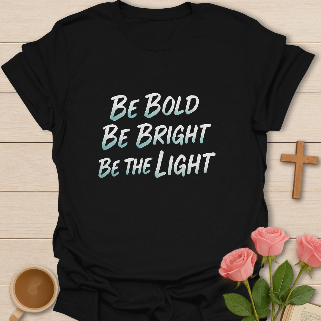 Bold Bright Light T-Shirt