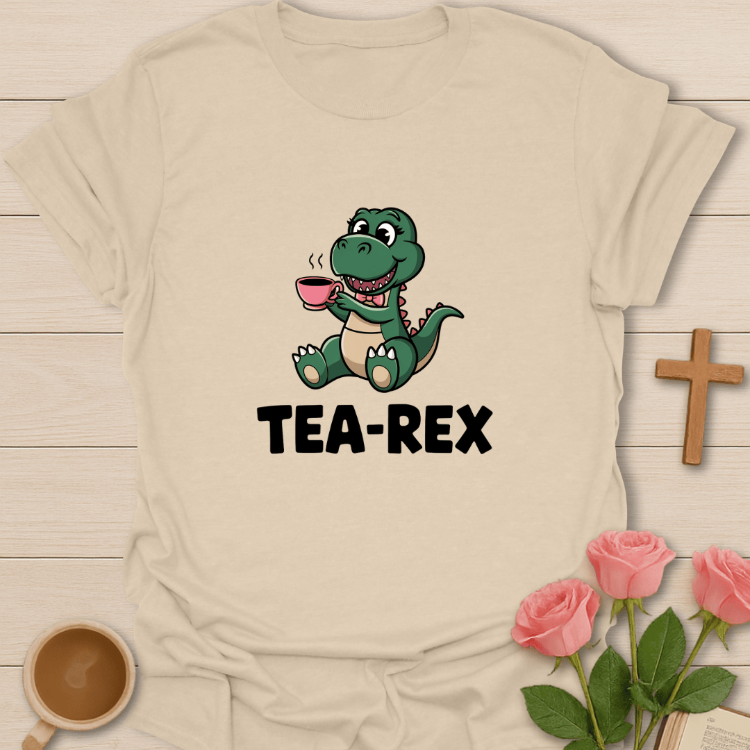 Baby Tea-Rex T-shirt T-Shirt