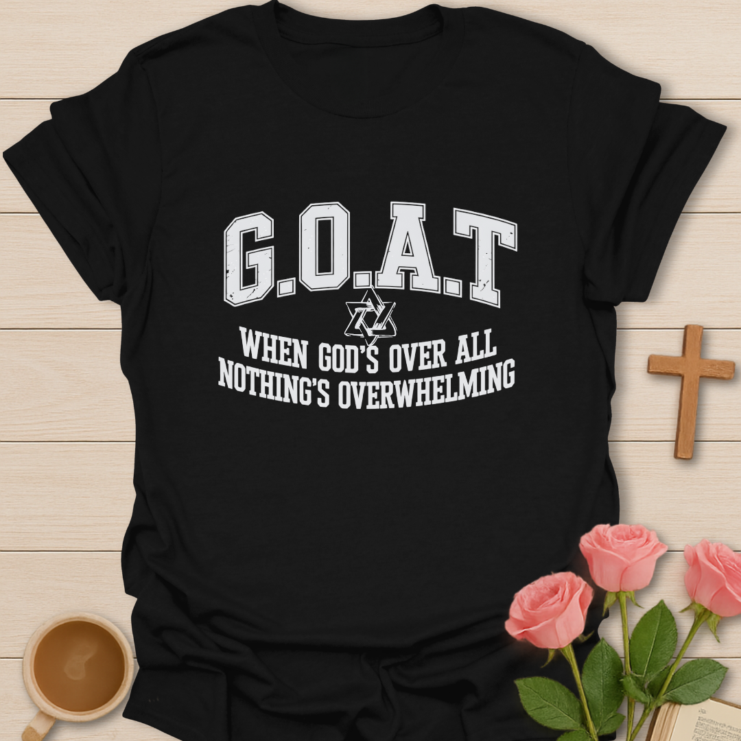 G.O.A.T T-Shirt