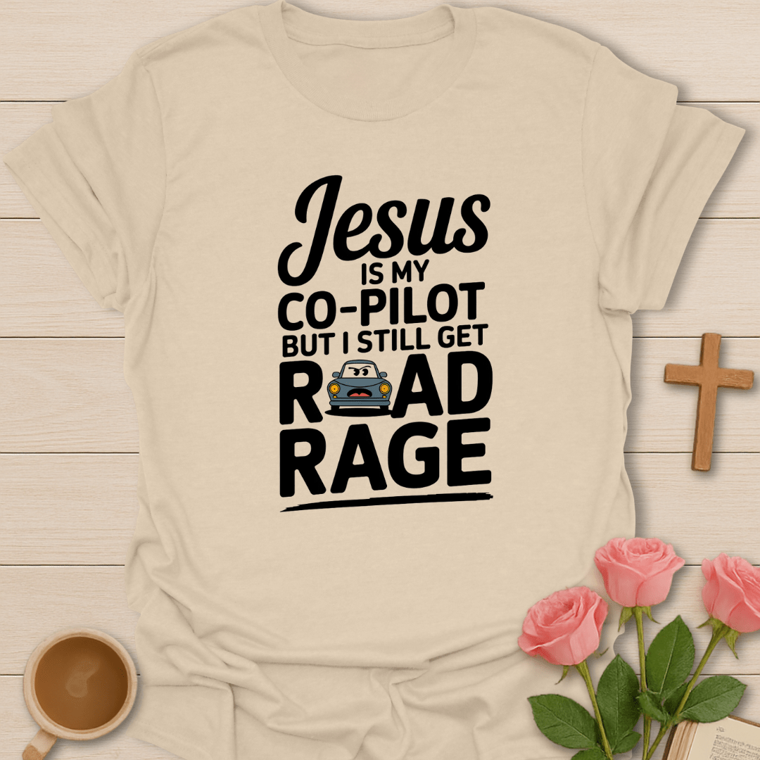 Road Rage T-Shirt