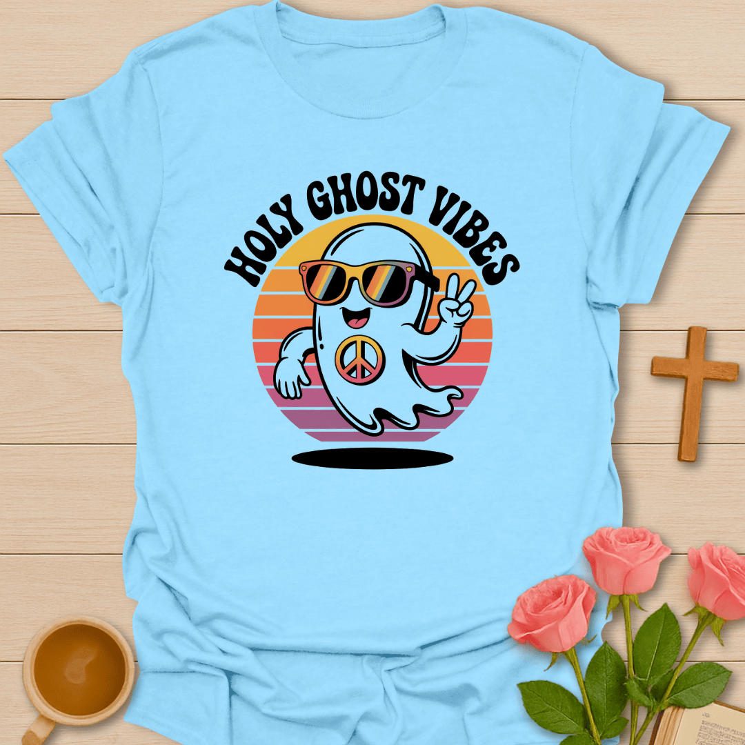 Holy Ghost Vibes T-Shirt