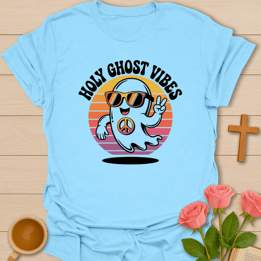 Holy Ghost Vibes T-Shirt