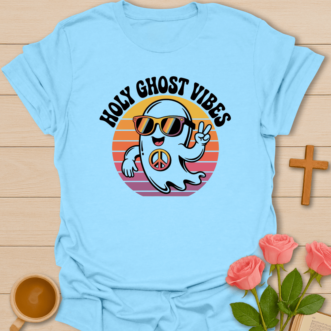 Holy Ghost Vibes T-Shirt