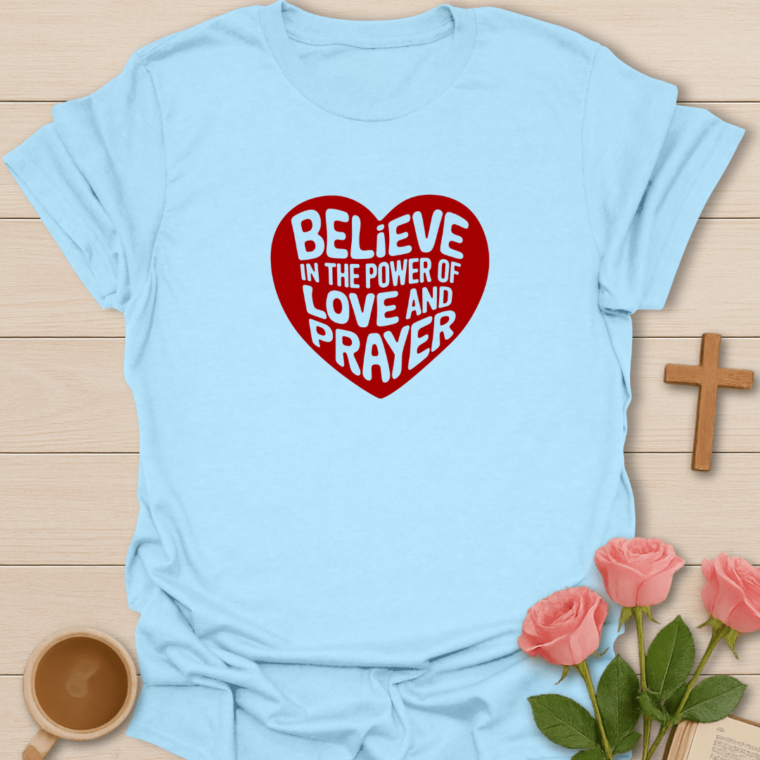 Power of Love T-Shirt
