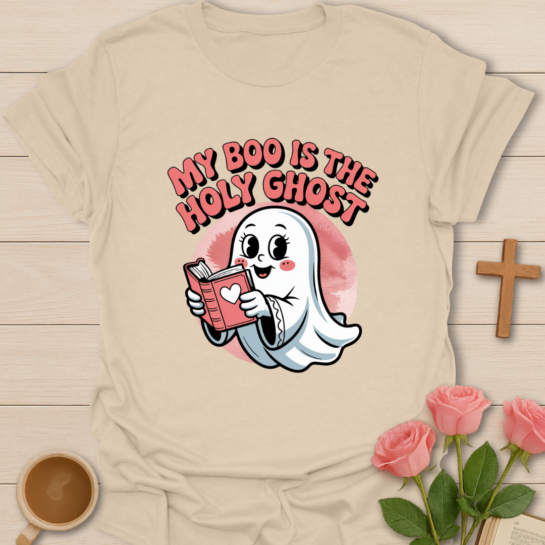 My BOO T-Shirt