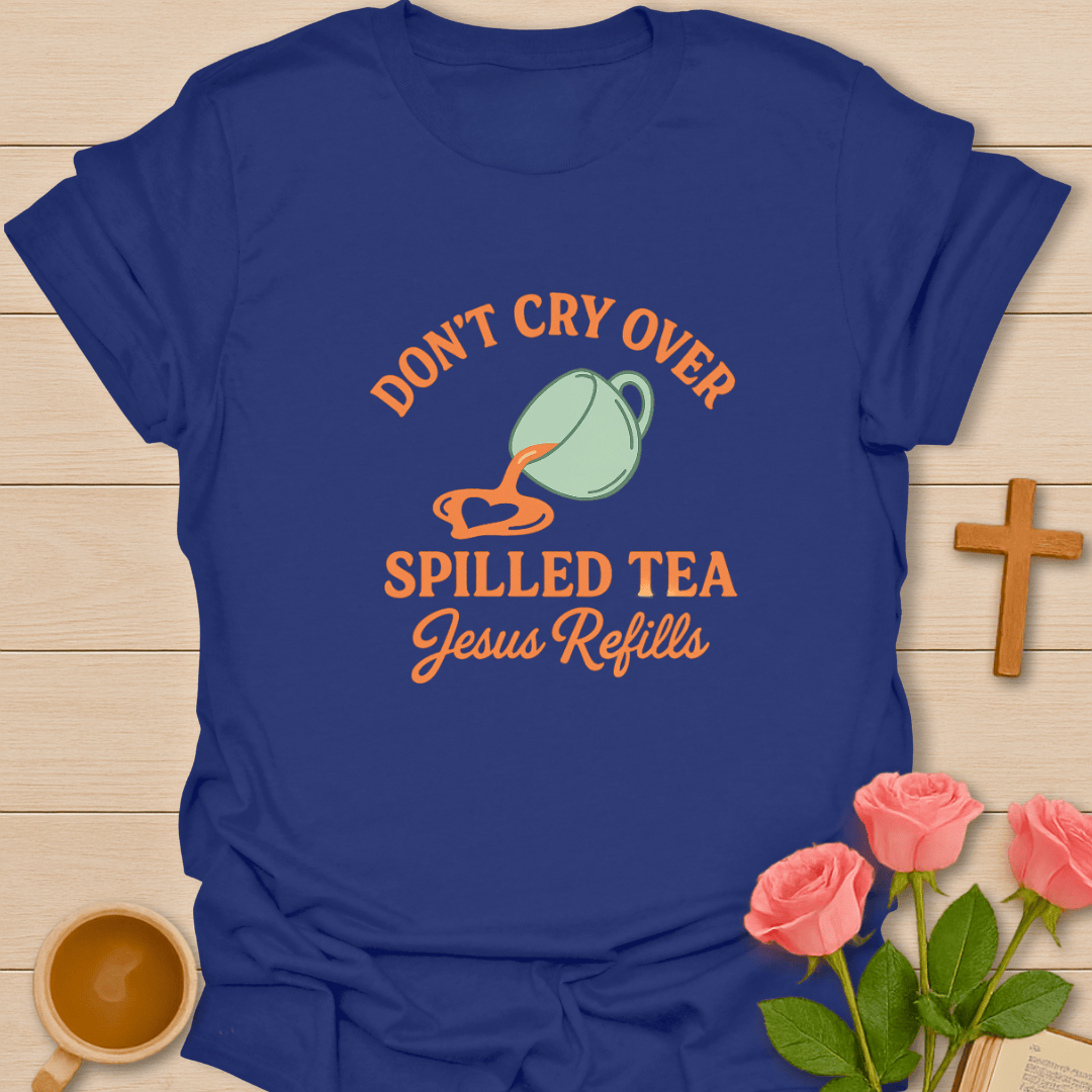 Jesus Refills T-Shirt