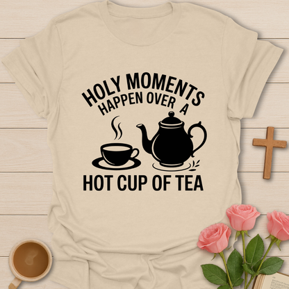 Holy Tea Moments  T-Shirt