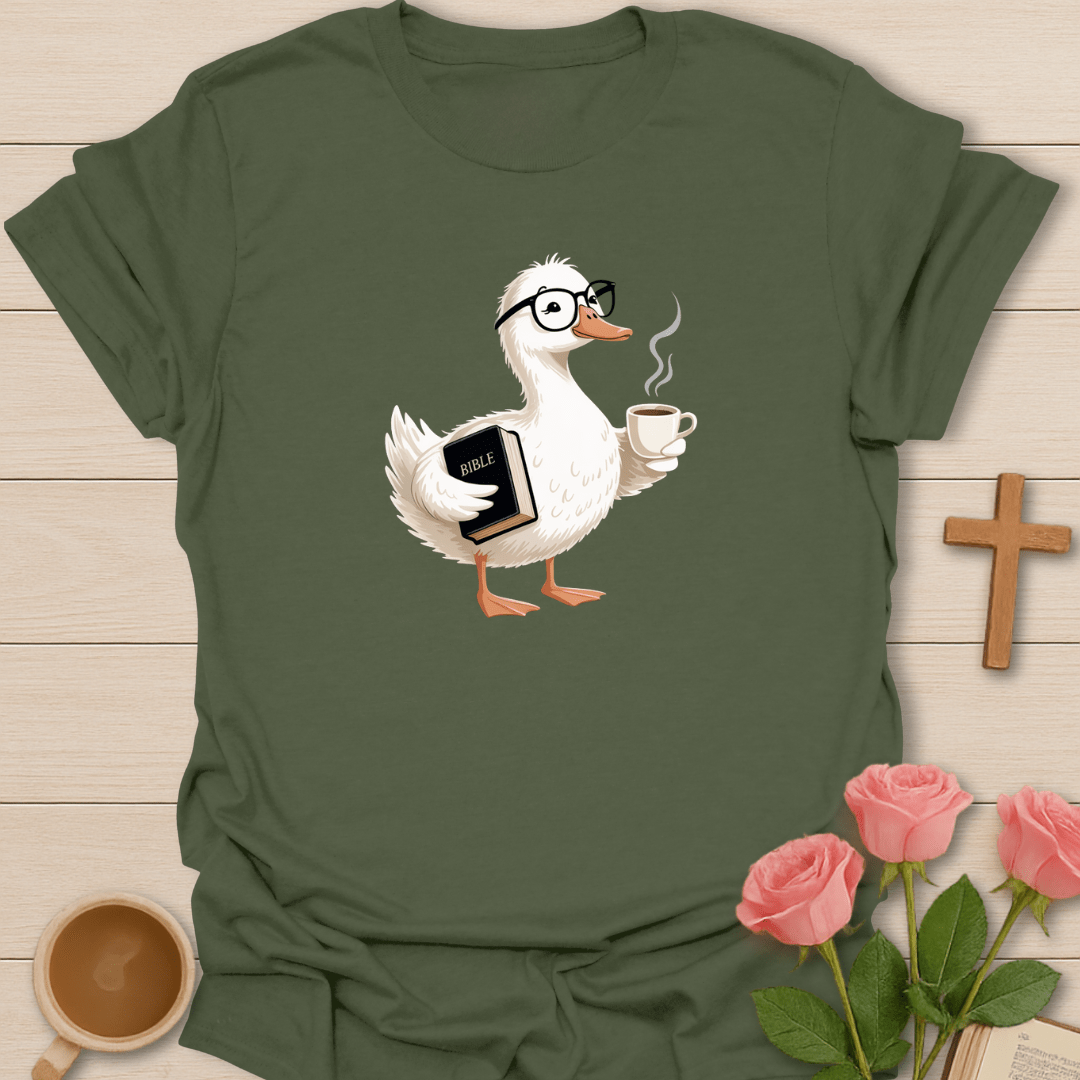 Faithful Duck T-Shirt