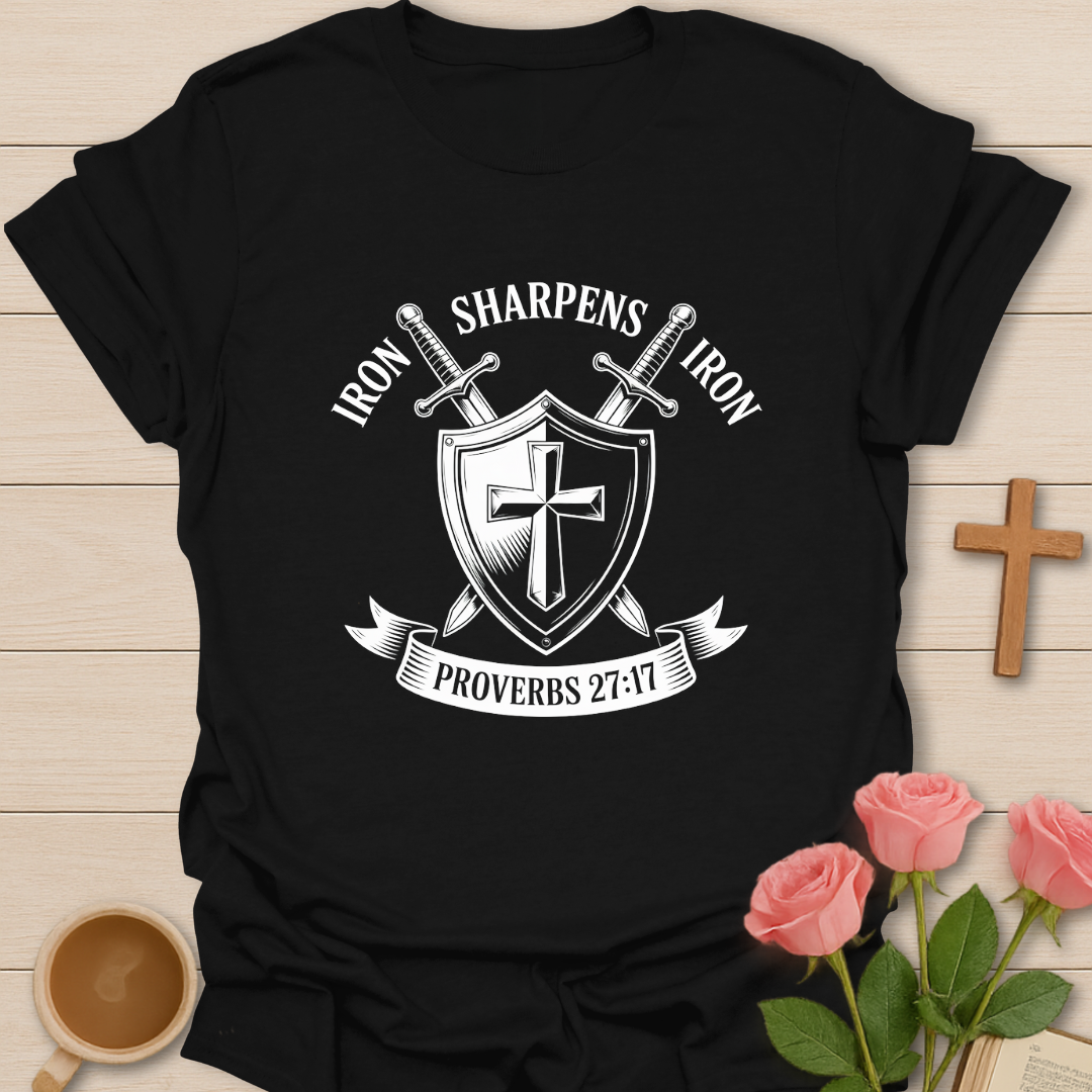 Iron Sharpens Iron T-Shirt