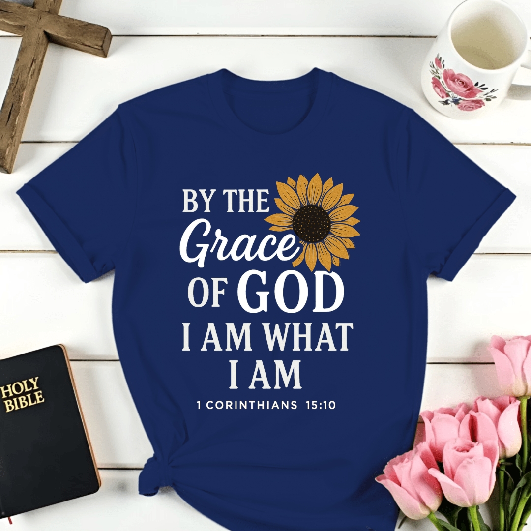 Grace Of God T-Shirt
