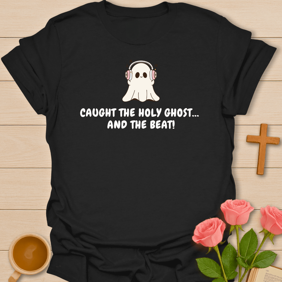 Holy Ghost Beats T-Shirt