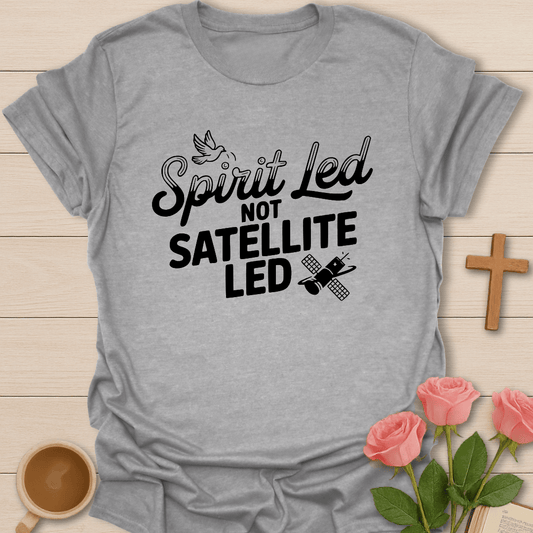 Sprit Led T-Shirt
