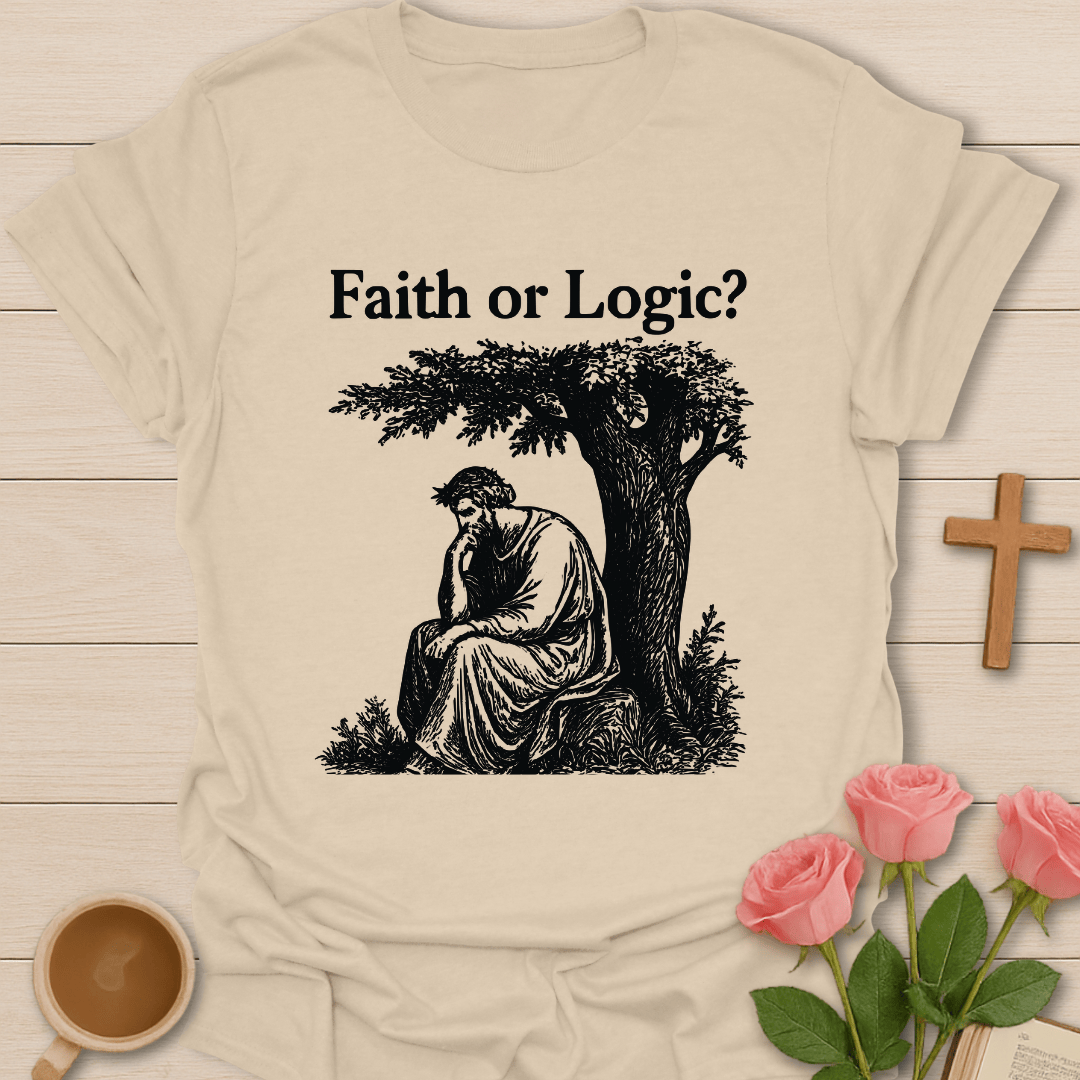 Christ Or Philosophy T-Shirt