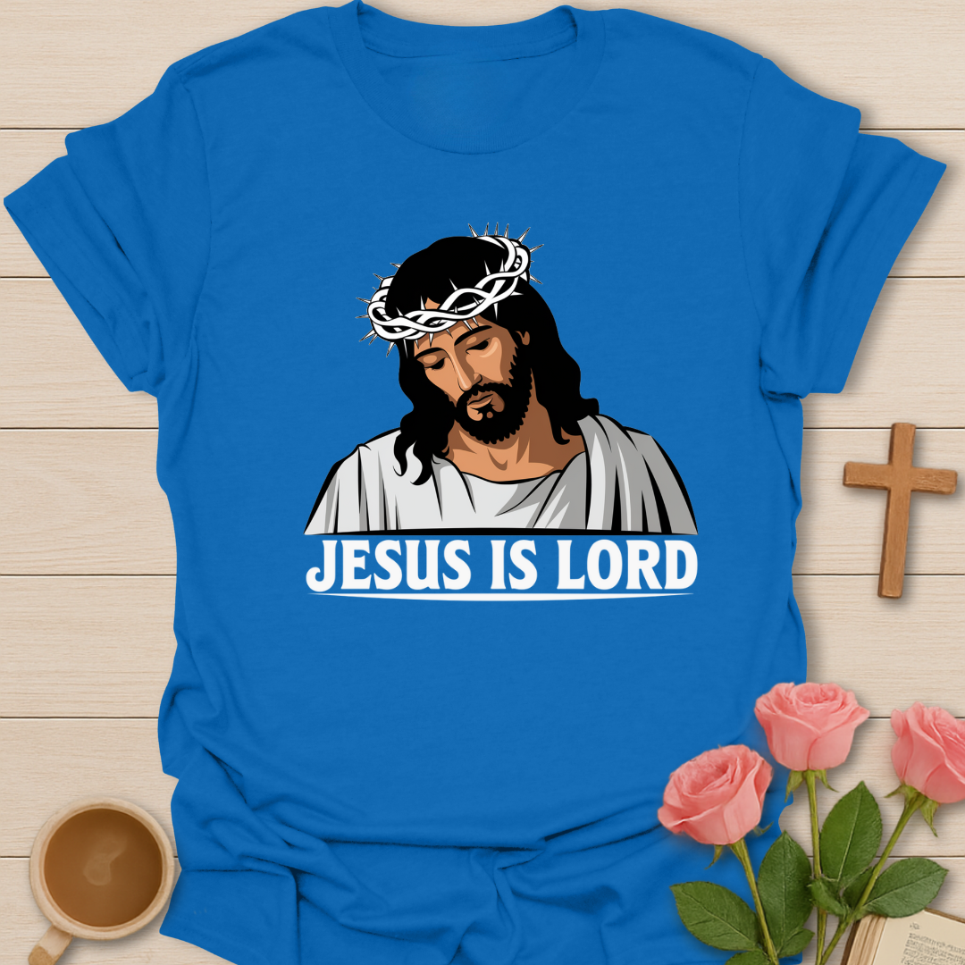 Jesus Is Lord T-Shirt