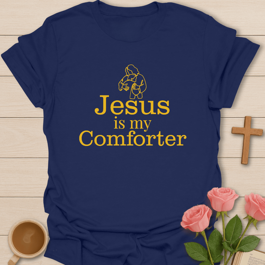 Jesus My Comforter T-Shirt