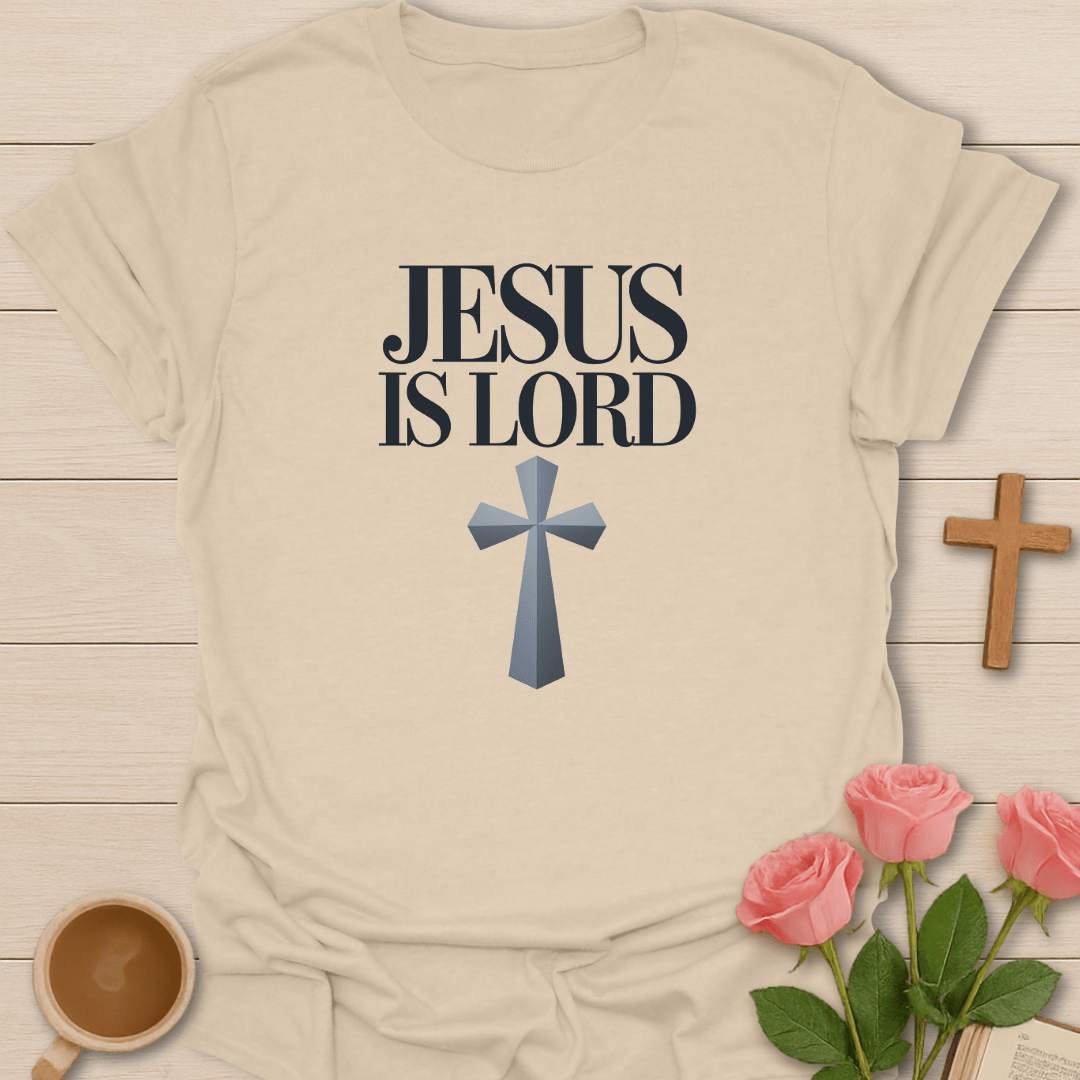 Jesus Is T-Shirt