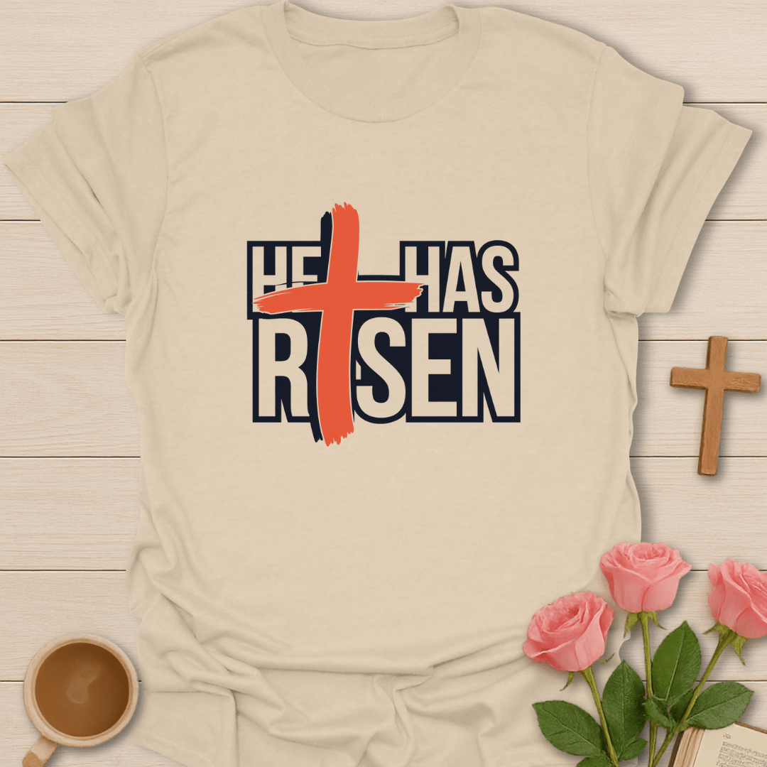 He Has Risen T-Shirt