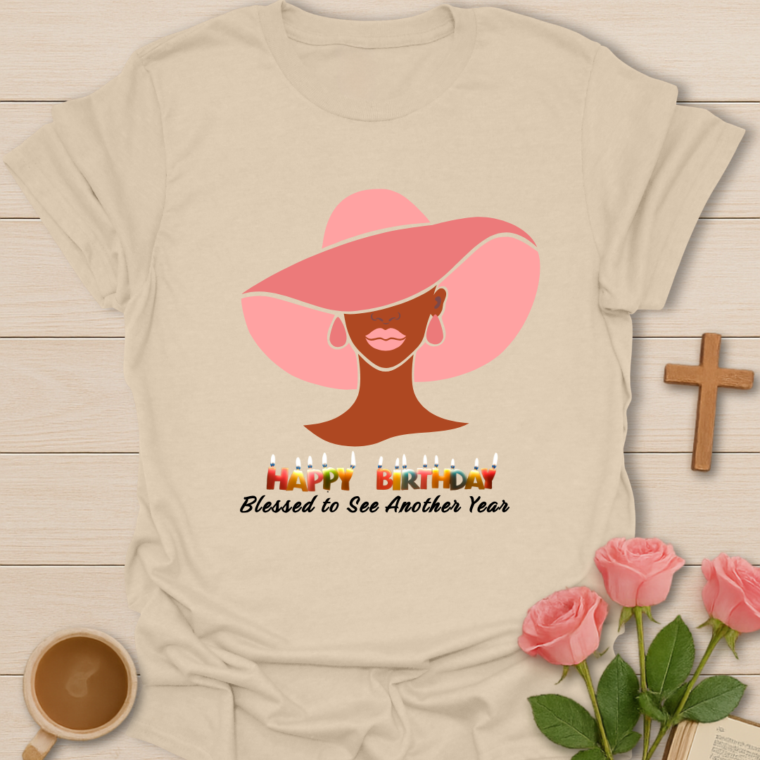 Happy Birthday Diva T-Shirt