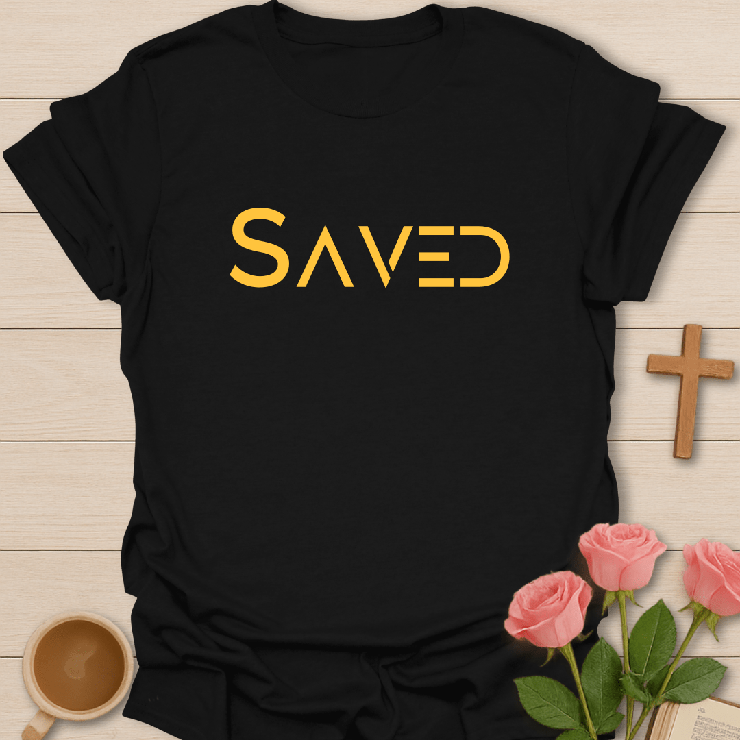 Saved T-Shirt