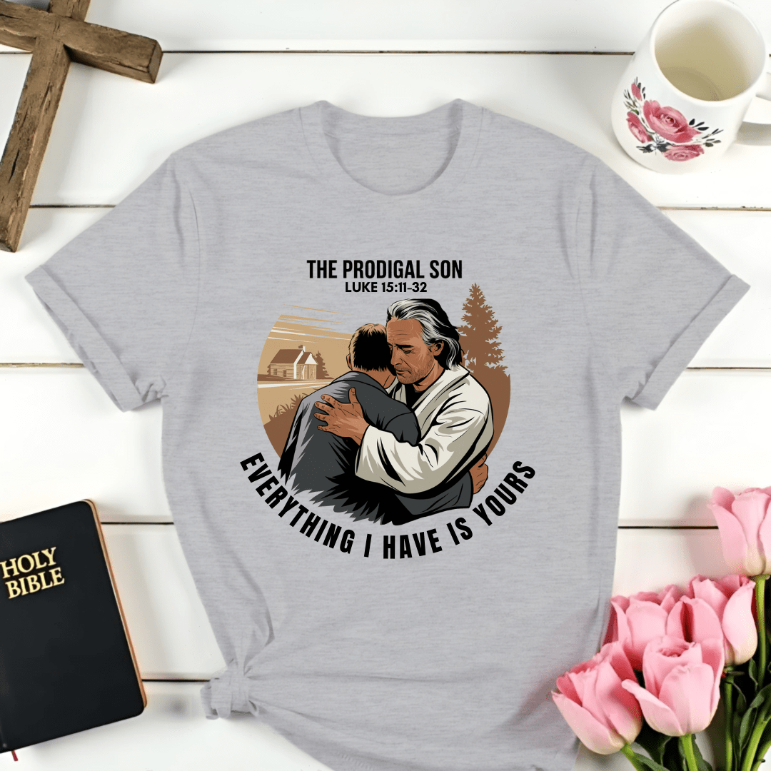 The Prodigal Son T-Shirt