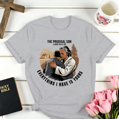 The Prodigal Son T-Shirt